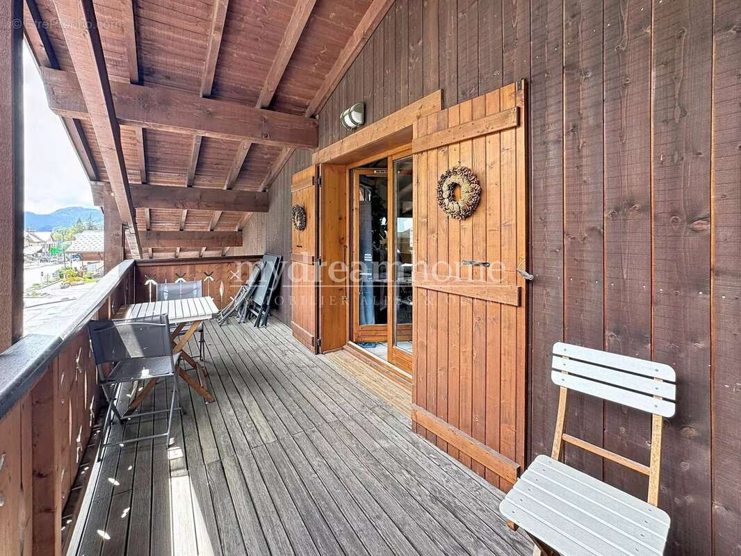 Appartement à PRAZ-SUR-ARLY