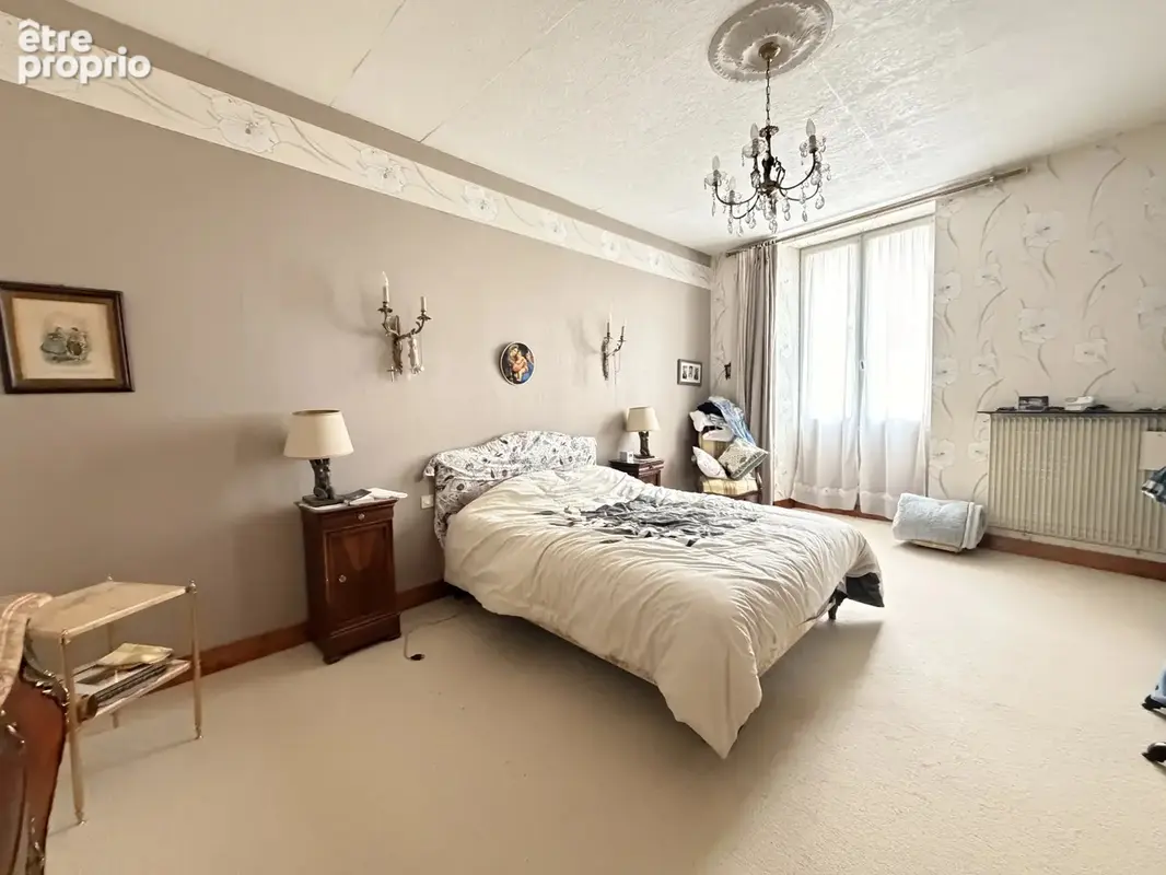 Maison de ville de trois chambres au cœur de Ruffec - photo 12