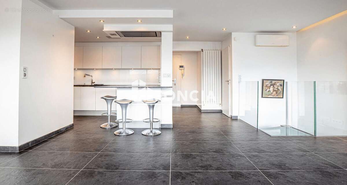 Appartement à THONON-LES-BAINS