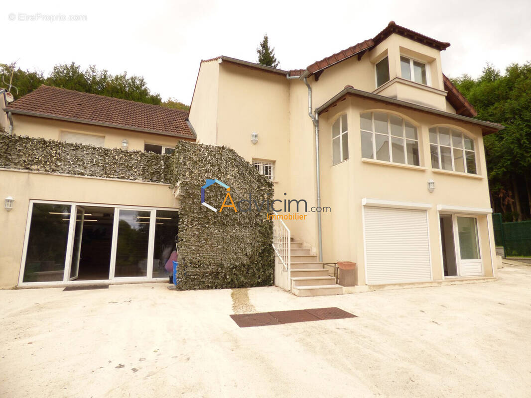 Maison à SAACY-SUR-MARNE