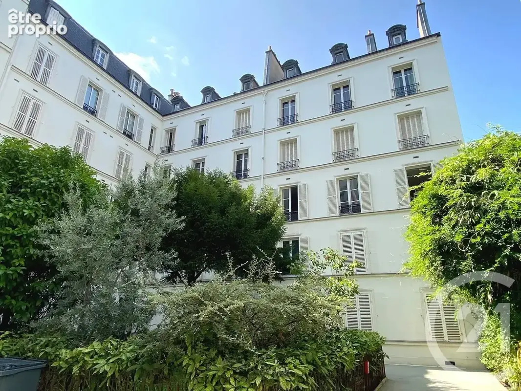 Appartement 49 m² à Neuilly-Sur-Seine  - photo 7