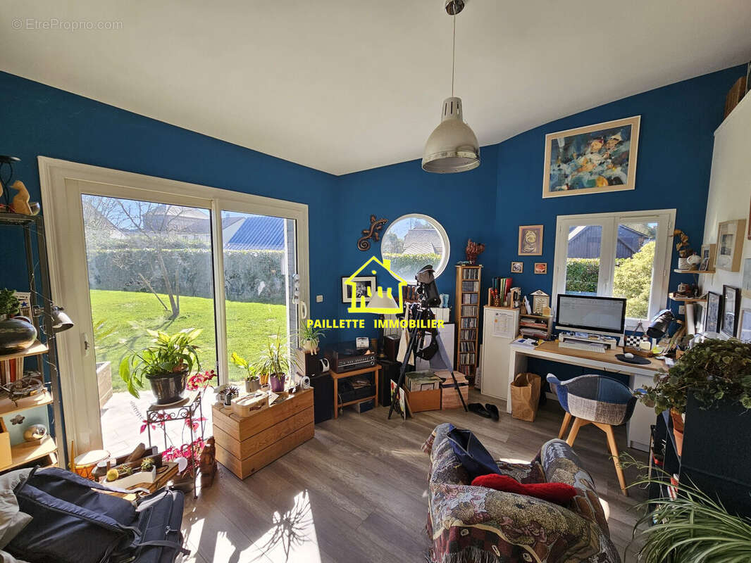 Maison à GODERVILLE