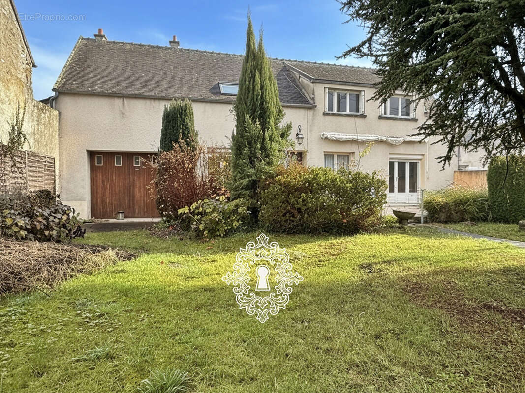 Maison à DONNEMARIE-DONTILLY