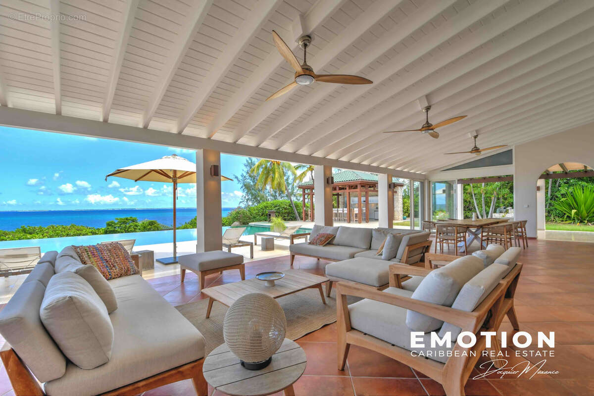 Maison à SAINT-MARTIN