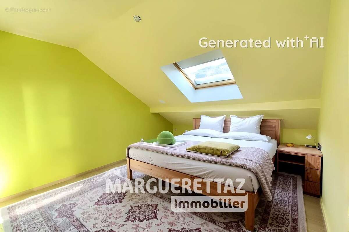 Appartement à HABERE-LULLIN