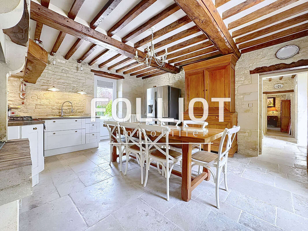 Maison à CREULLY