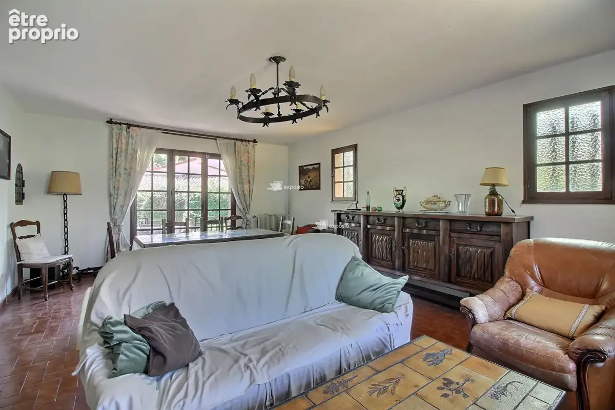 MOUGINS - Villa individuelle 5P - photo 4
