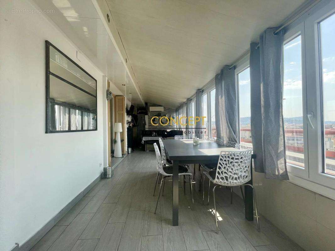 Appartement à NICE