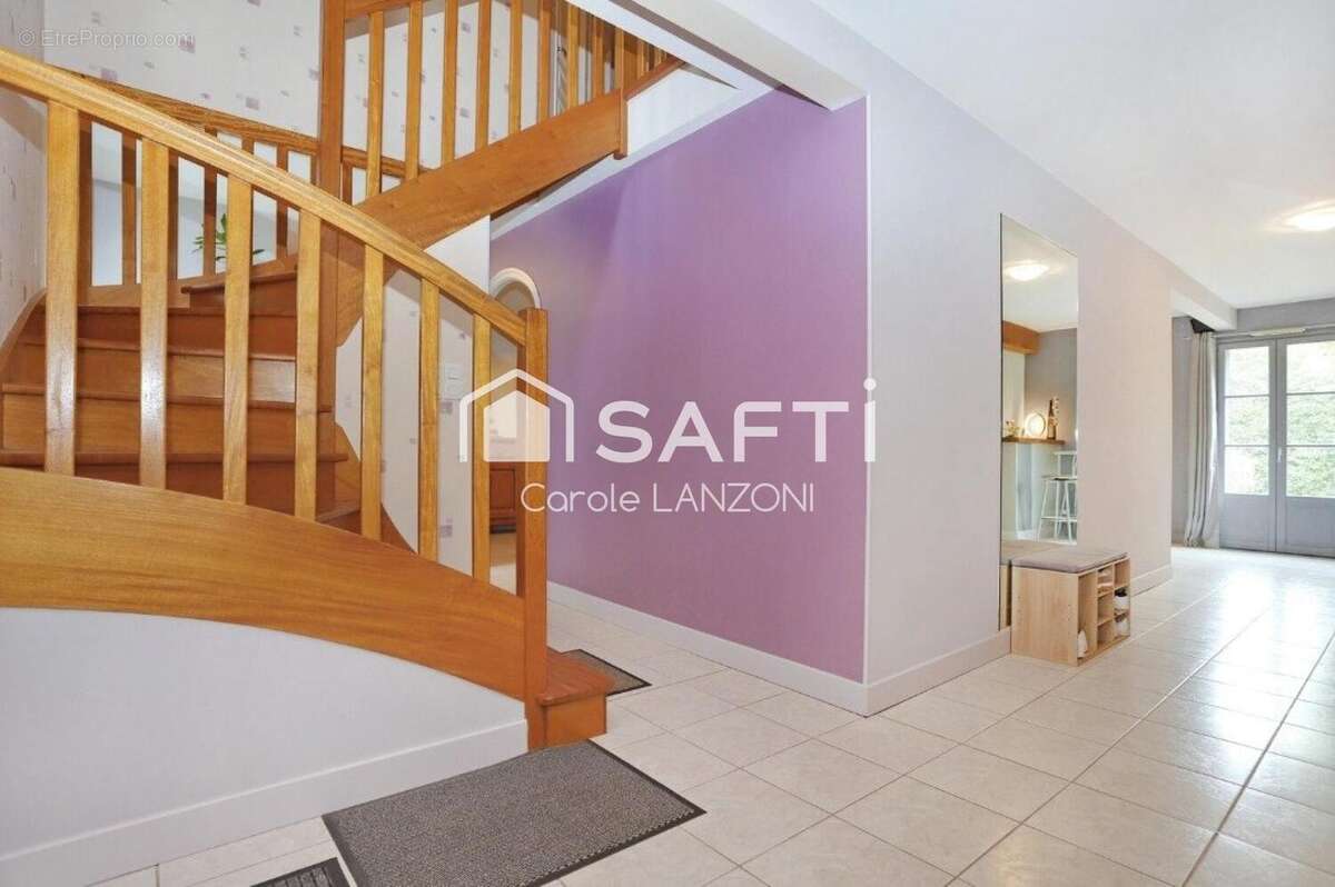 Photo 6 - Maison à GENNES-SUR-SEICHE