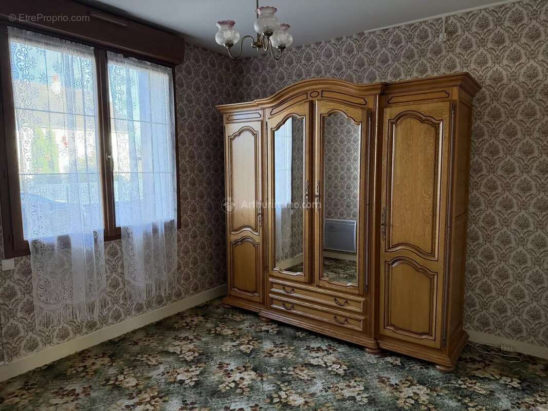 Maison à LHOMME