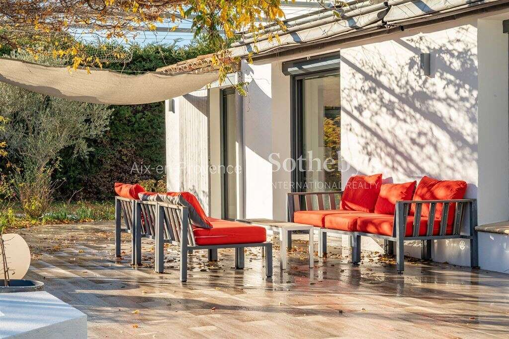 Maison à AIX-EN-PROVENCE