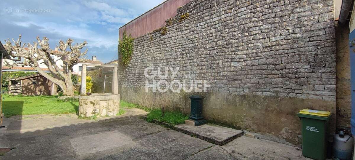 Maison à SAINT-DENIS-D&#039;OLERON