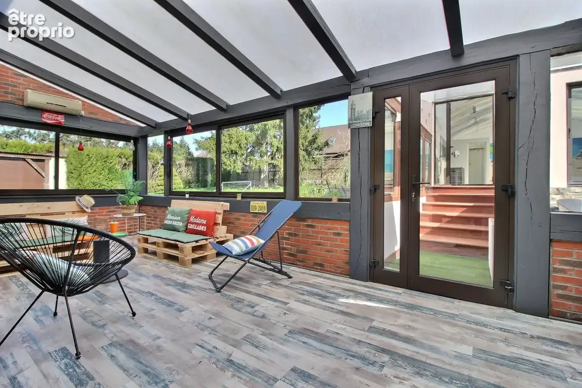 Pavillon avec piscine et jacuzzi ,4 chambres  - photo 4