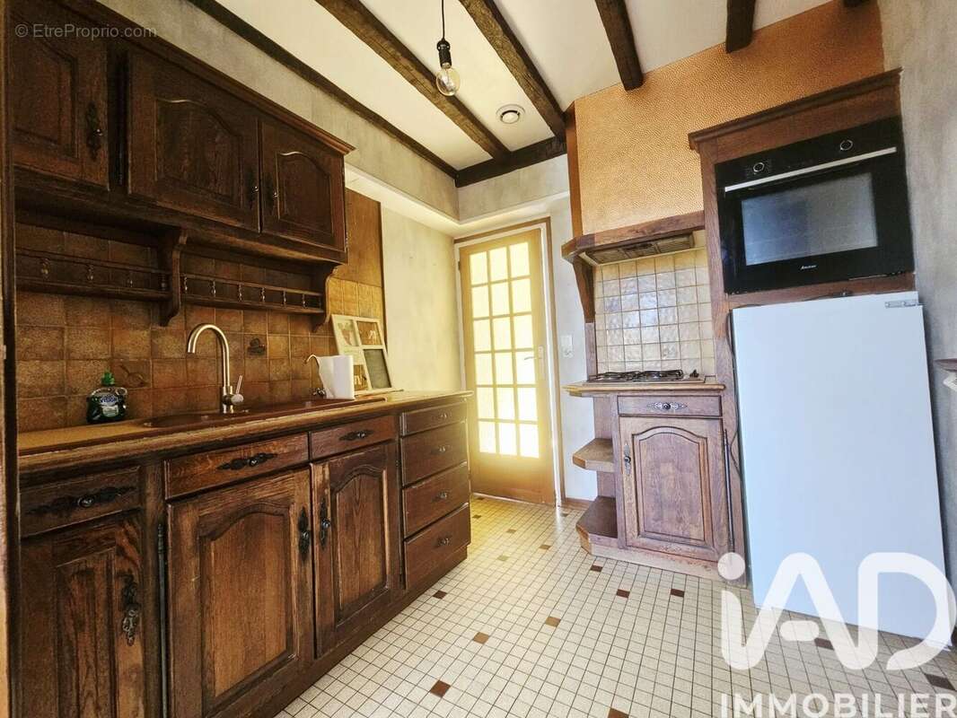 Photo 6 - Maison à VARENNES-SUR-SEINE