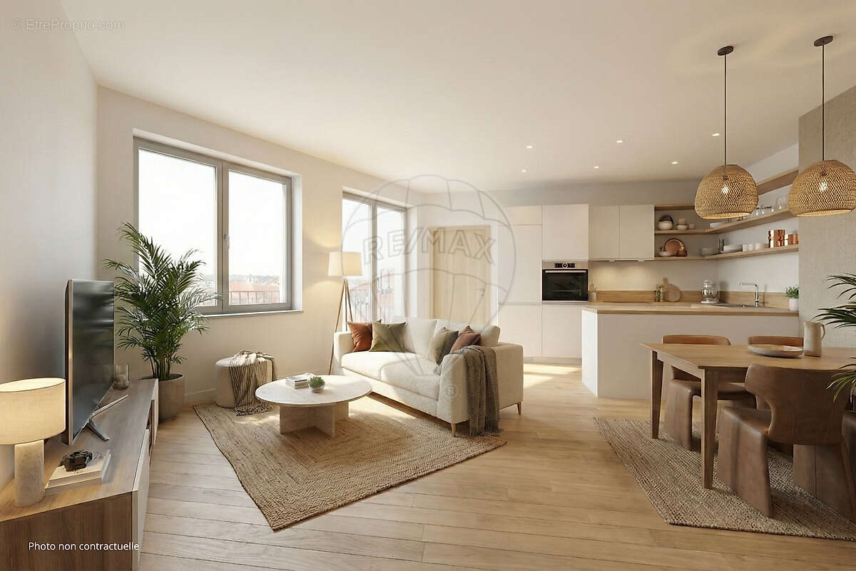 Appartement à ORLEANS