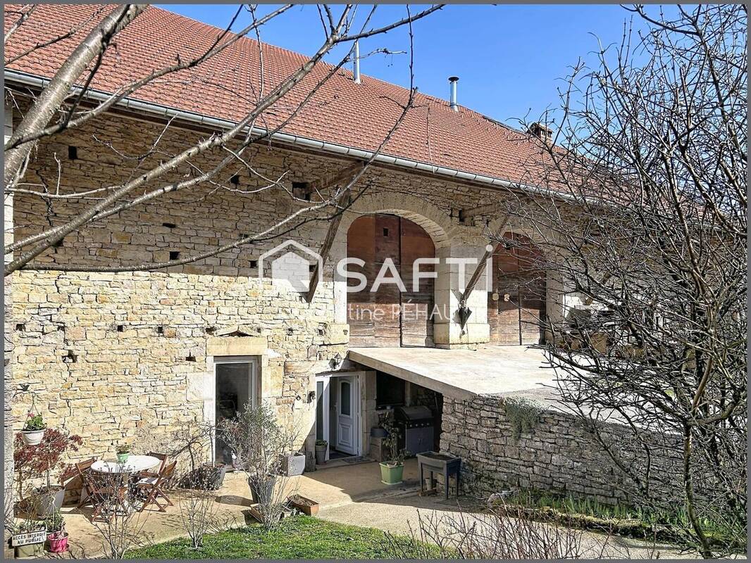 Photo 1 - Maison à LEVIER