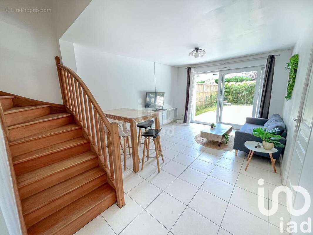 Photo 4 - Maison à JUVISY-SUR-ORGE