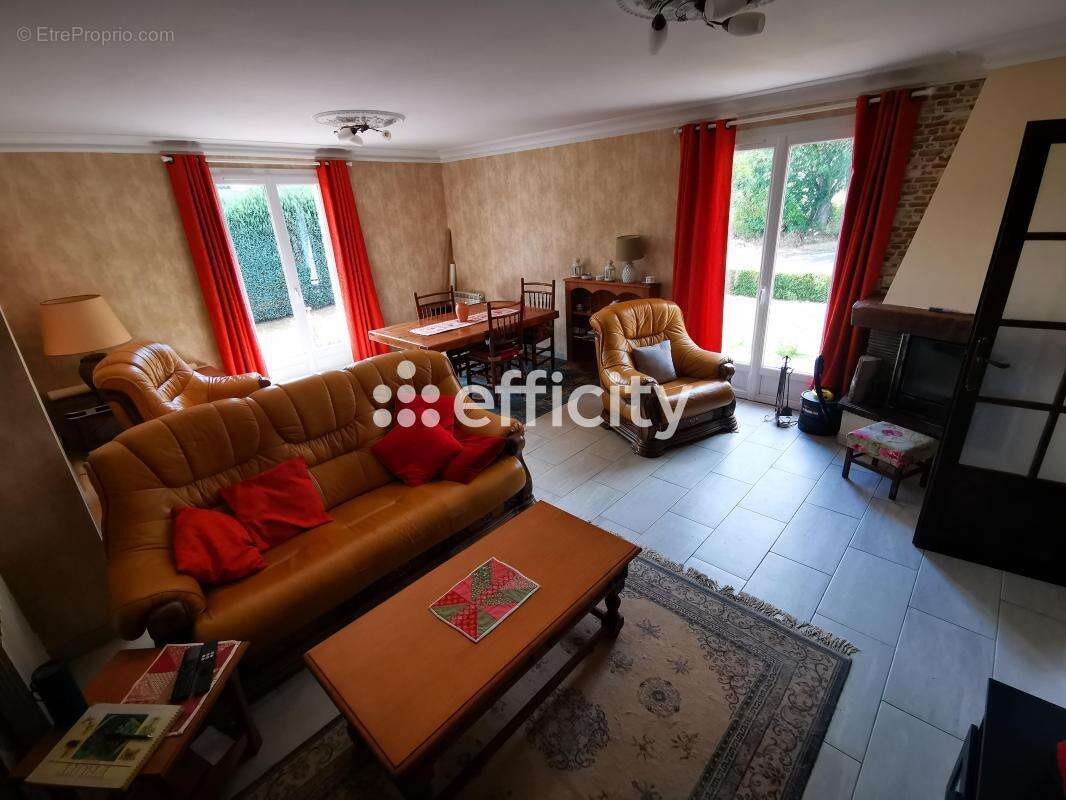 Maison 126 m² à Brecey  - photo 18