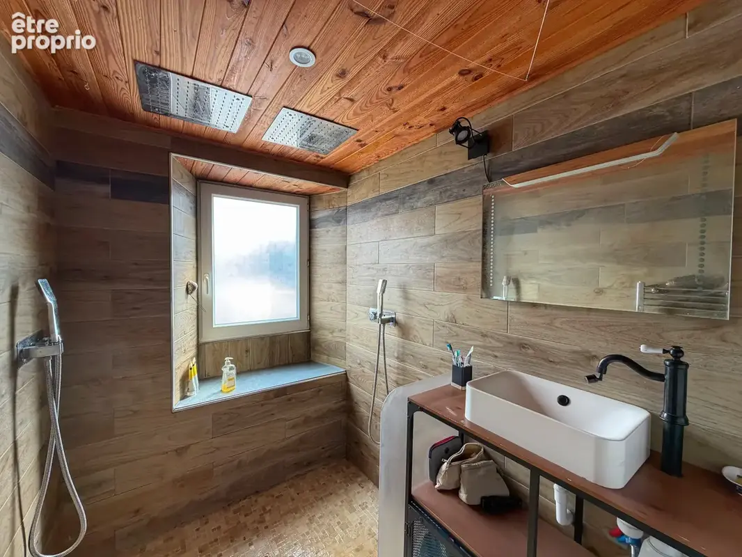 Maison mitoyenne avec 2 logements - photo 9