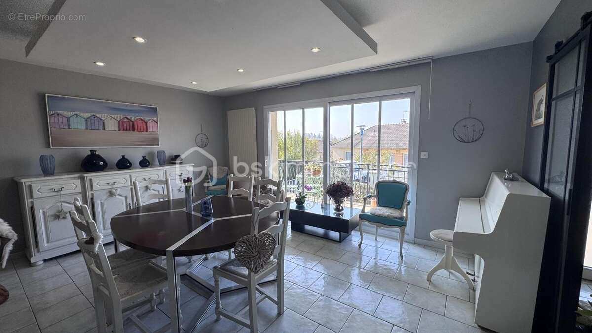 Maison à CHARLEVILLE-MEZIERES