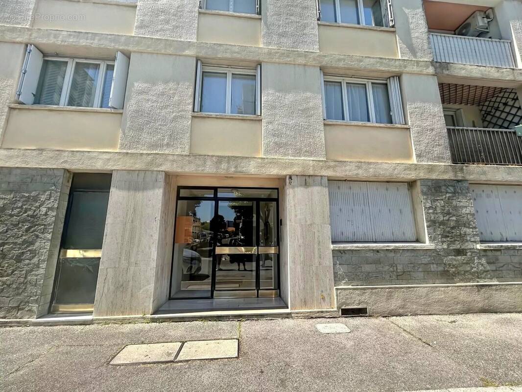 Appartement à MARSEILLE-13E