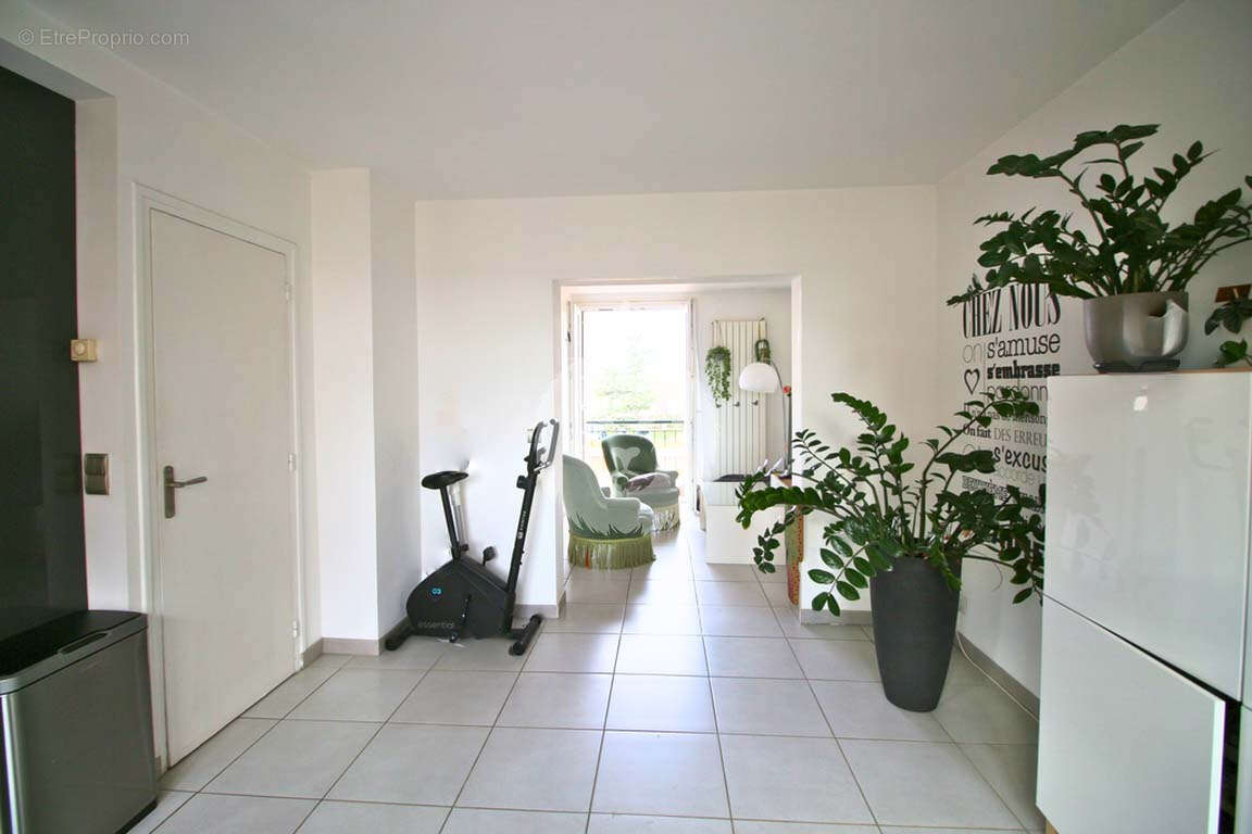Appartement à CHAMPIGNY-SUR-MARNE