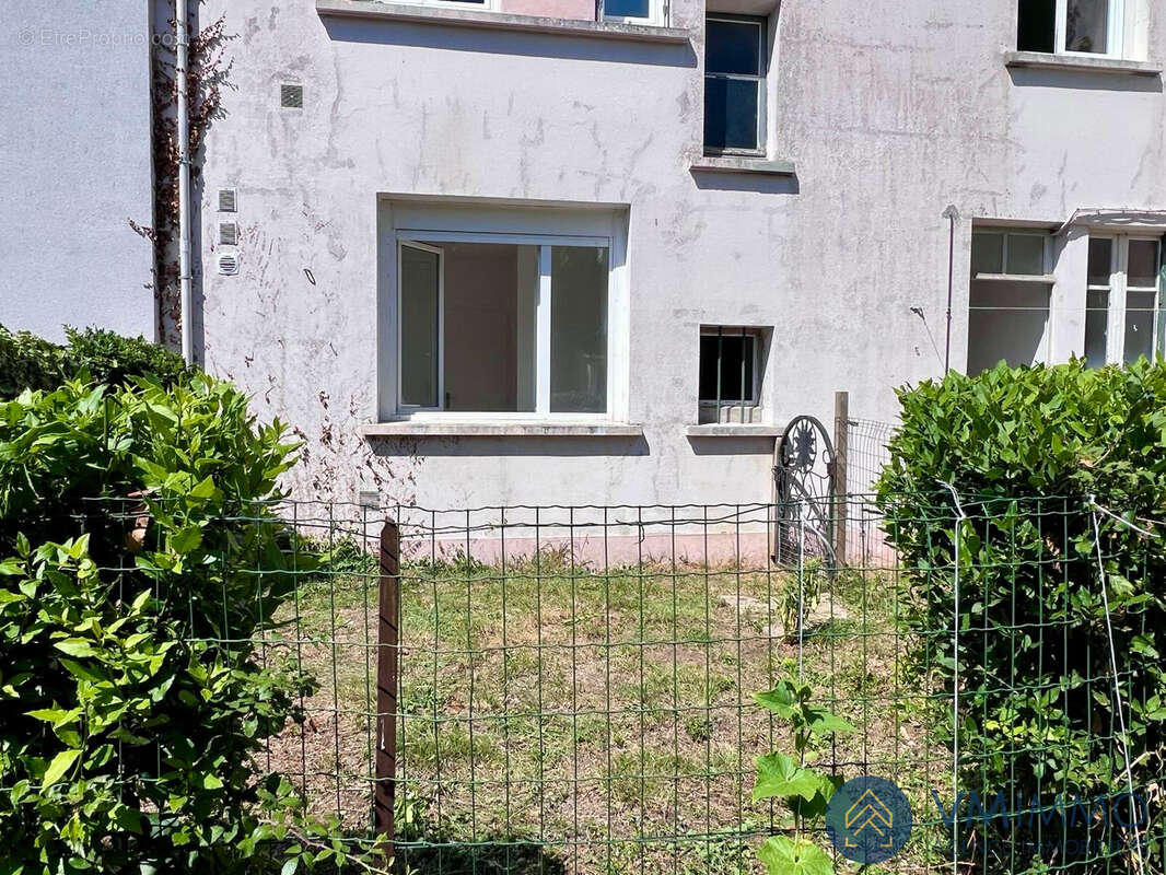 T2 Centre ville Saint-Nazaire - photo 8