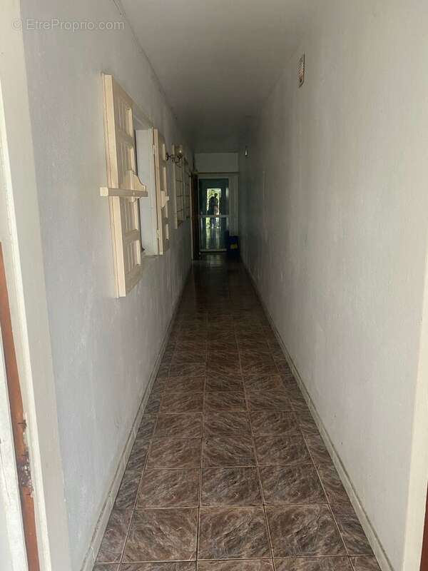 Appartement à SAINT-ANDRE