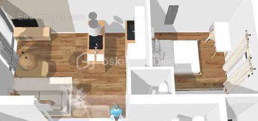 Appartement à FOUGERES