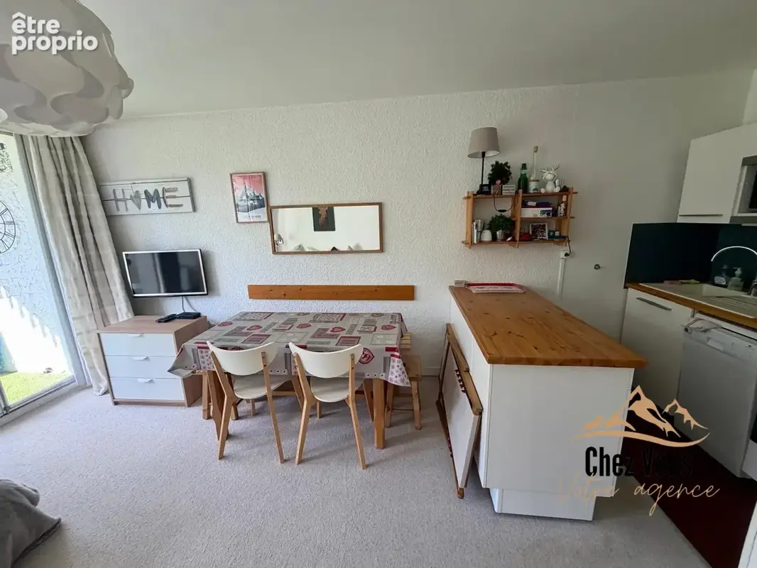 Appartement 1 pièce 27 m² à vendre à La Salle-Les-Alpes (05240) - photo 3