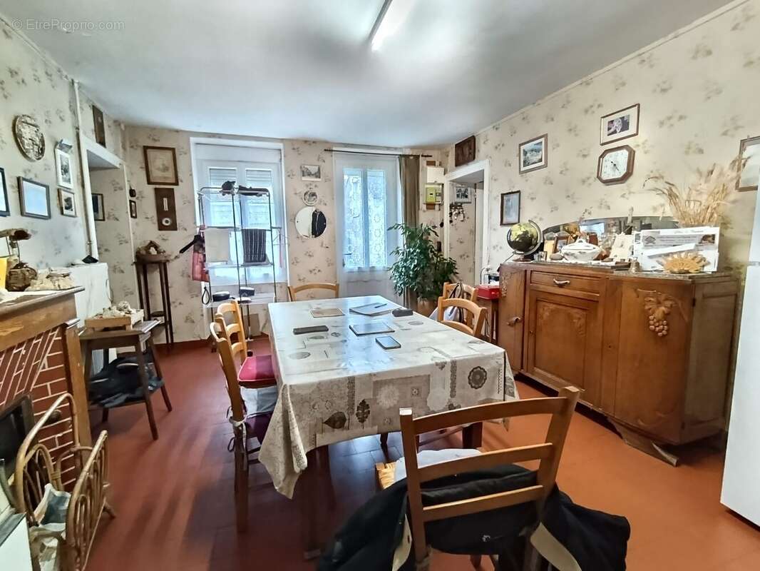 Maison à SELLES-SUR-CHER