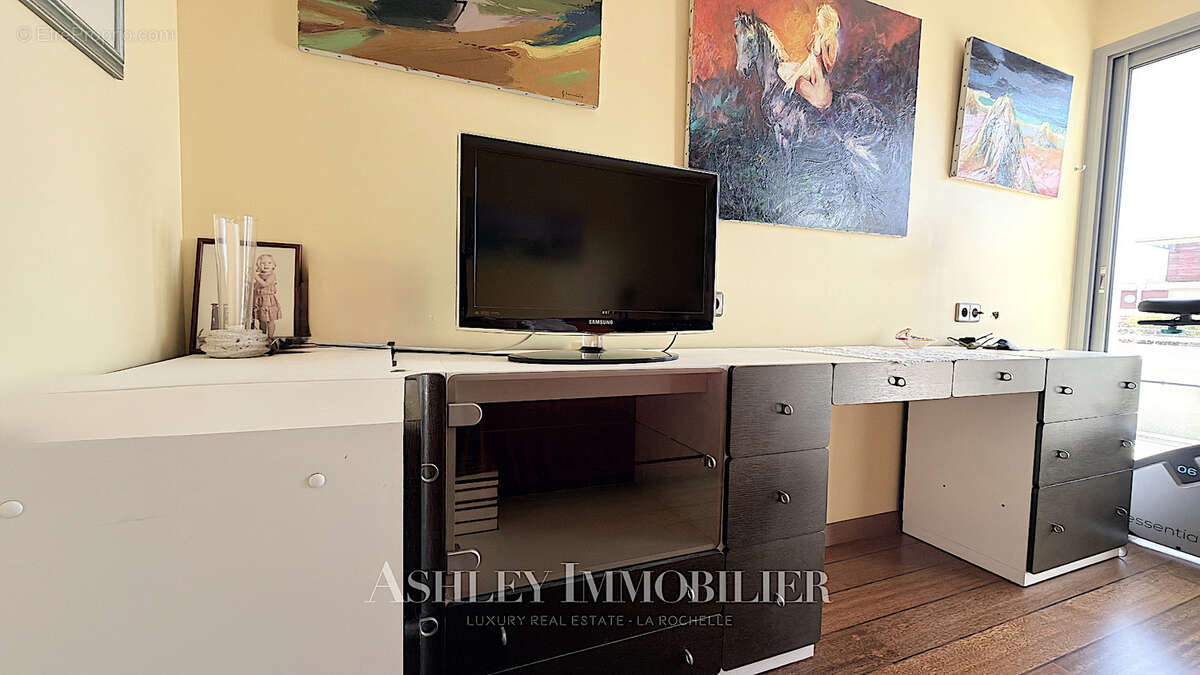 Appartement à LA ROCHELLE