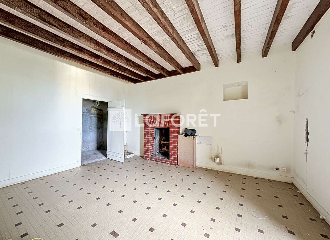 Maison à LA GACILLY