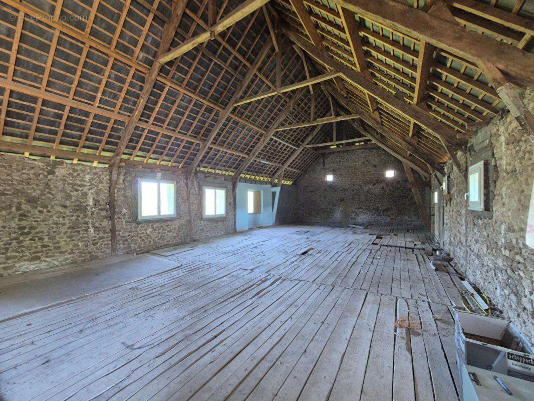 Maison  de village Rosiers D Egletons 1 pièce(s) 204 m2 - photo 5