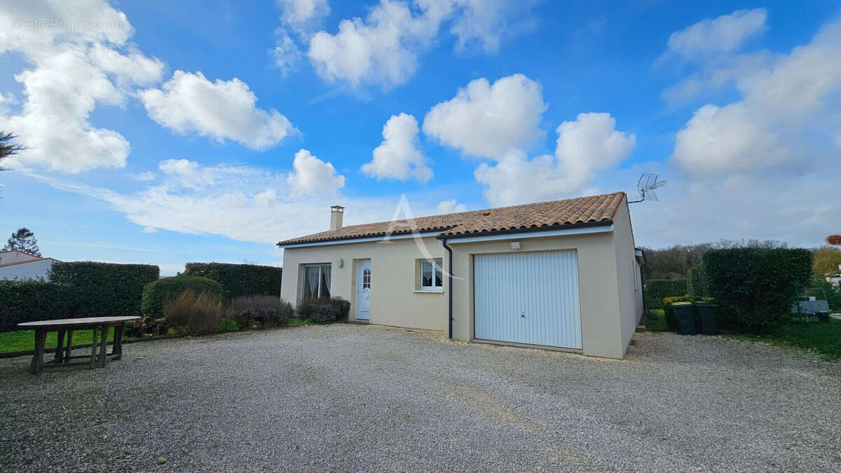 Maison à ARVERT