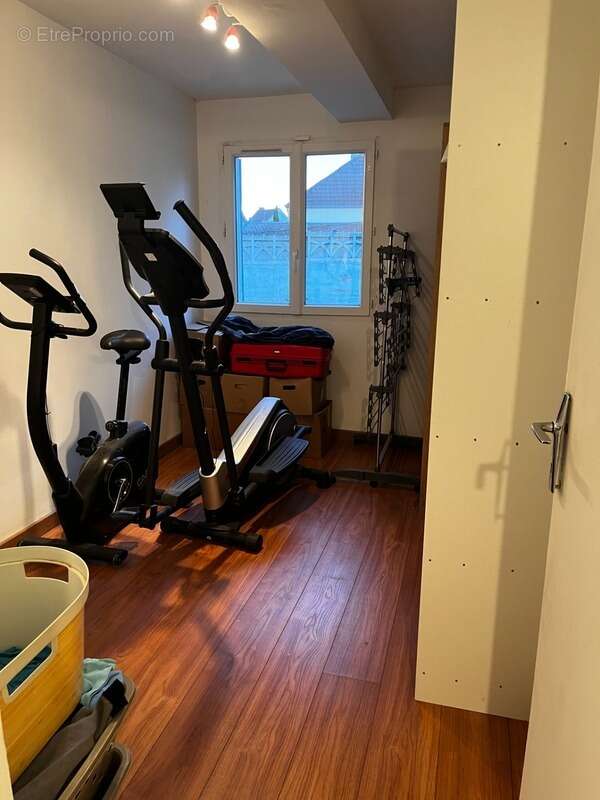 Maison à FITZ-JAMES