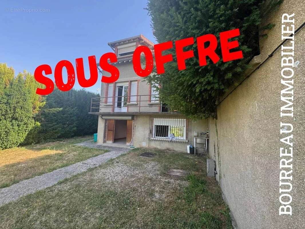 Maison à SAINT-AUBIN-SUR-YONNE