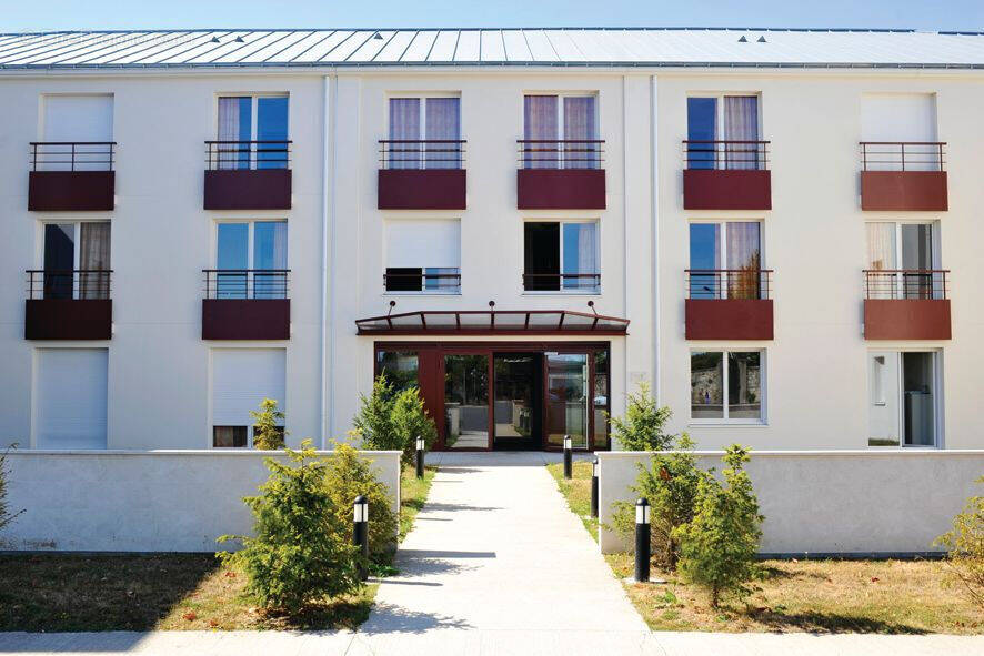 Appartement à SAINT-HERBLAIN