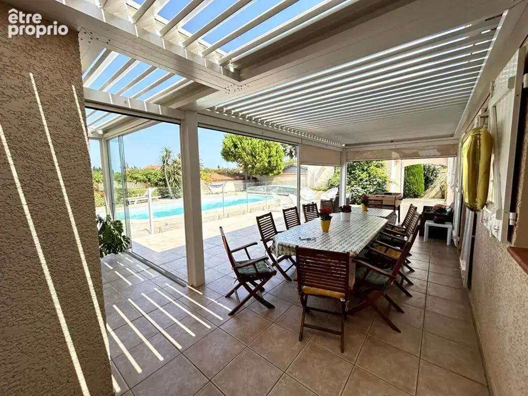 Maison familiale 165 m2 sur parc arboré de 1 005 m2 avec piscine - photo 14