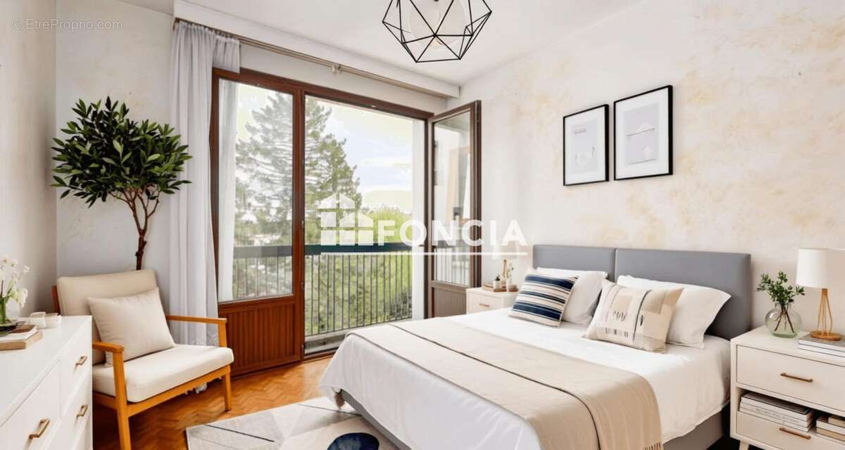Appartement à FONTENAY-AUX-ROSES
