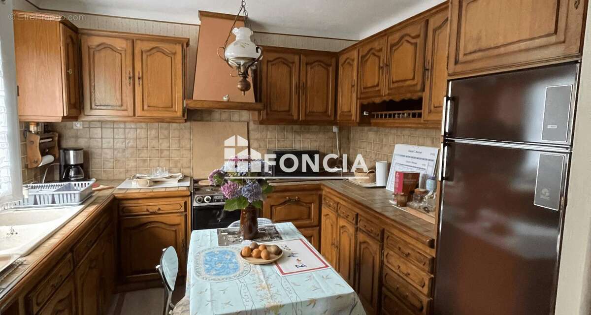 Maison à rénover – Environnement calme, Val de Chézine - photo 11