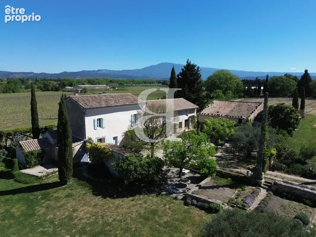 Maison 300 m² à Carpentras  - photo 7