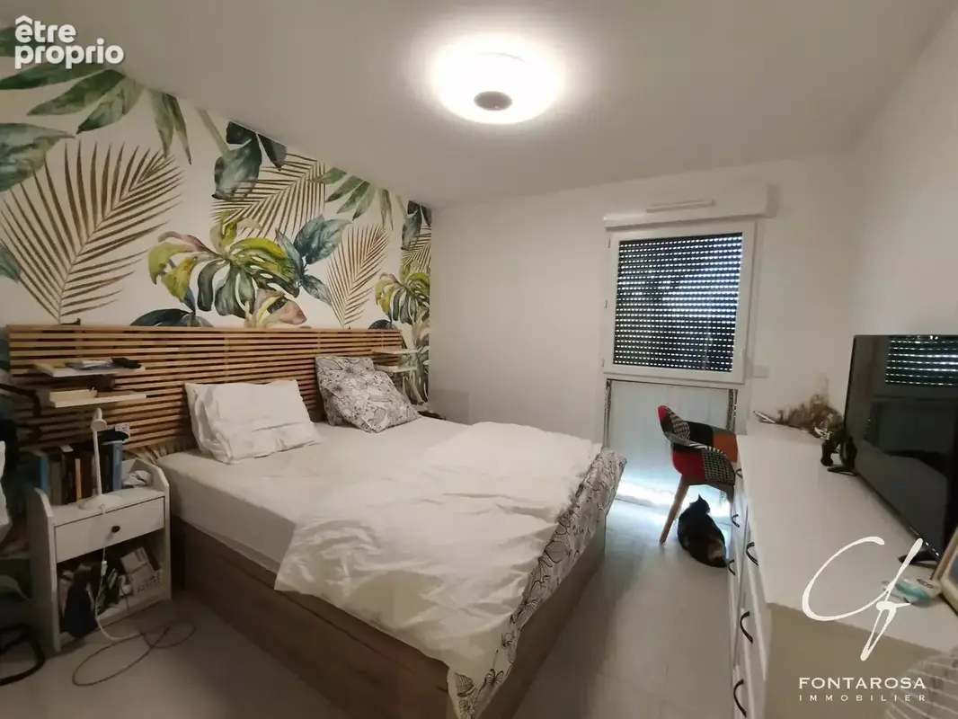 Fréjus – secteur hôpital t2 de 47 m² avec jardin - photo 27
