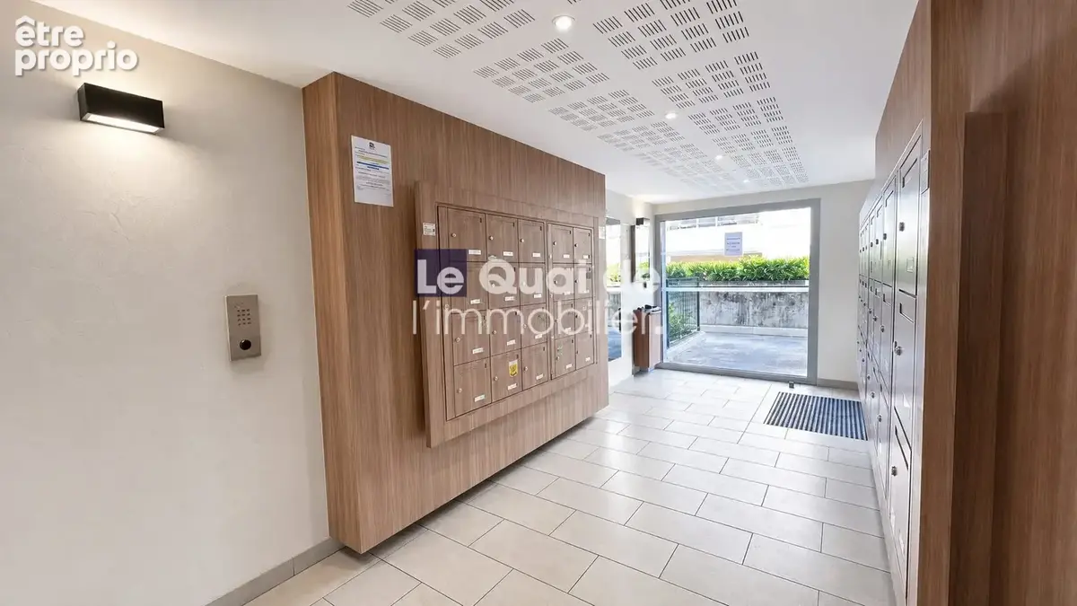 Appartement 28 m² à Valleiry  - photo 6