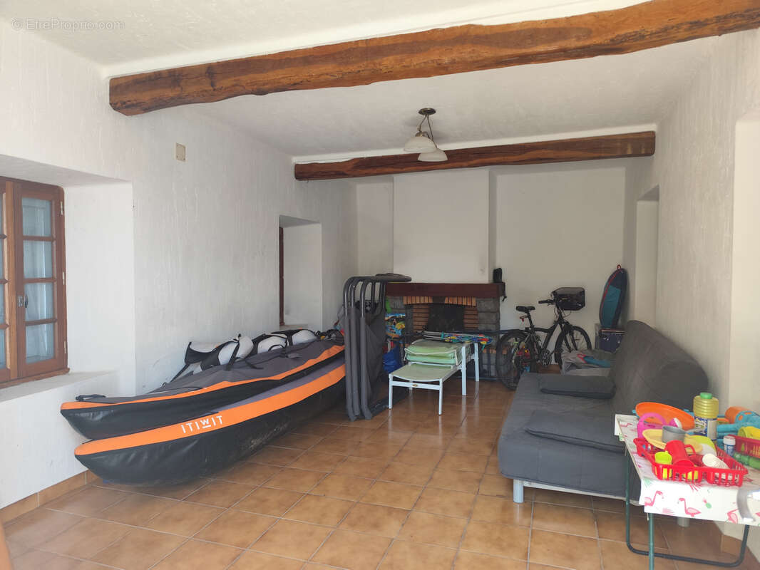 Maison 184,6 m2 avec appartement T2 et piscine centre de ST BERTRAND DE COMMINGES - photo 32