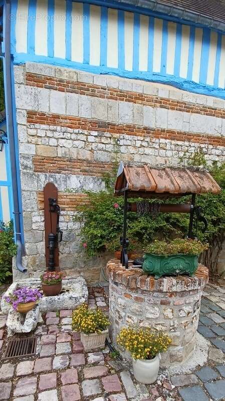 Maison à FAUVILLE-EN-CAUX