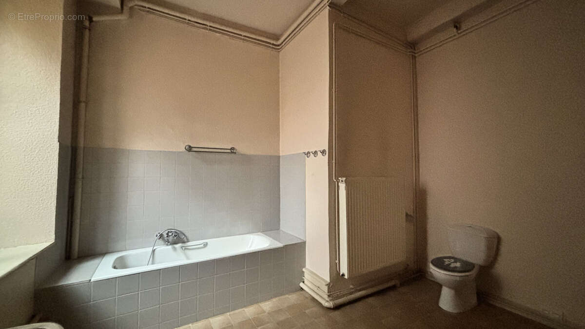 Appartement à SAVERNE