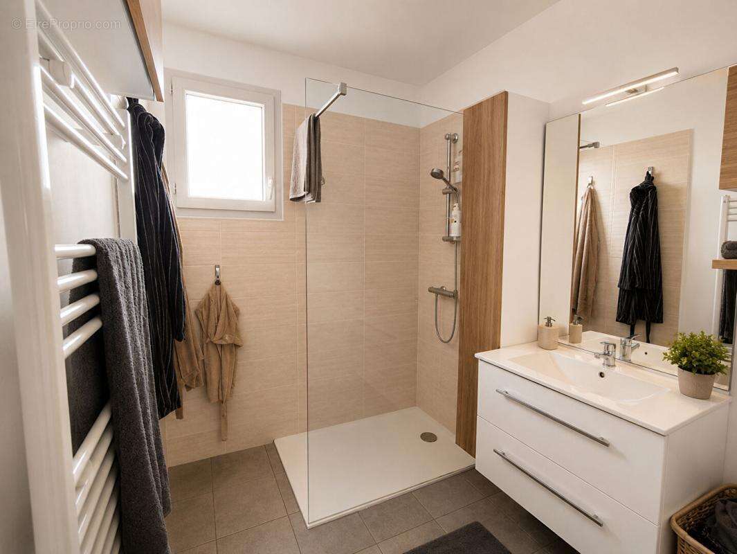 Maison Plain-Pied 22800 Saint-Brandan - photo 7