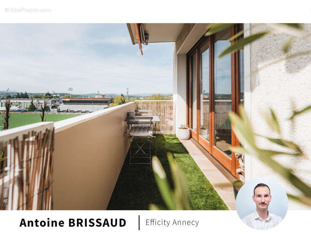 Appartement à ANNECY