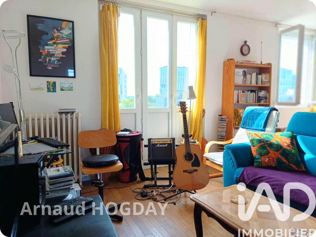 Photo 4 - Appartement à ANGERS